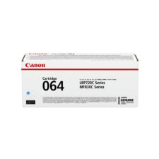 Canon CRG064 Toner Cyan 5.000 oldal kapacitás nyomtatópatron & toner