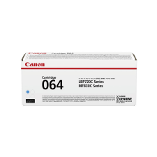 Canon CRG064 Toner Cyan 5.000 oldal kapacitás nyomtatópatron & toner