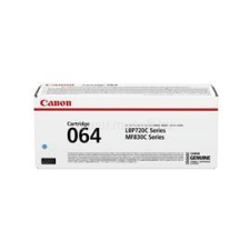 Canon CRG064 Toner Cyan 5.000 oldal kapacitás (4935C001) nyomtatópatron & toner