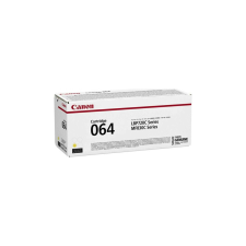 Canon CRG064 toner yellow ORIGINAL 5K nyomtatópatron & toner