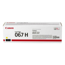 Canon CRG067H Toner Yellow 2.350 oldal kapacitás nyomtatópatron & toner