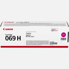 Canon CRG069H Toner Magenta 5.500 oldal kapacitás nyomtatópatron & toner