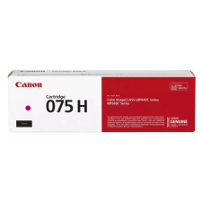 Canon CRG075H Toner Magenta 2500 oldal kapacitás nyomtatópatron & toner