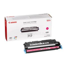 Canon CRG717 toner magenta ORIGINAL (2576B002) nyomtatópatron & toner