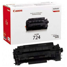 Canon CRG724 toner ORIGINAL nyomtatópatron & toner