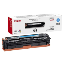 Canon CRG731 ciánkék toner nyomtatópatron & toner