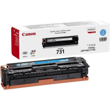 Canon crg731 toner cyan 1.500 oldal kapacitás nyomtatópatron & toner