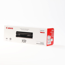 Canon CRG737 toner ORIGINAL 2,4K nyomtatópatron & toner