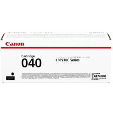 Canon CRG-040 fekete nyomtatópatron & toner
