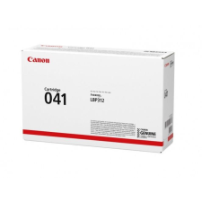 Canon CRG-041 Black toner (0452C002) nyomtatópatron & toner