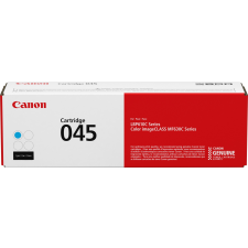Canon crg-045 cián (1,3k) eredeti toner (1241c002) nyomtatópatron & toner