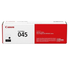  Canon CRG-045 Fekete Eredeti Toner - LBP613Cdw, MF635Cx kompatibilis nyomtatópatron & toner