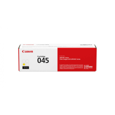 Canon CRG-045 sárga eredeti toner nyomtatópatron & toner