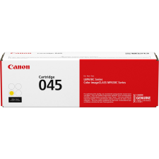 Canon - CRG-045 SÁRGA TONER nyomtatópatron & toner