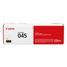 Canon crg 045 yellow toner 1239c002 nyomtatópatron & toner