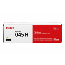 Canon CRG 045H Yellow toner (1243C002) nyomtatópatron & toner
