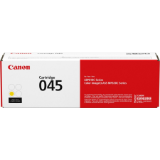 Canon crg-046h sárga (5k) eredeti toner (1251c002) nyomtatópatron & toner