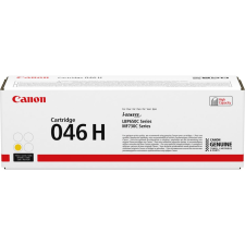 Canon crg 046h yellow toner 1251c002 nyomtatópatron & toner