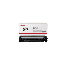 Canon CRG-047 Black lézertoner eredeti 1,6K 2164C002 Canon LBP113w nyomtatópatron & toner