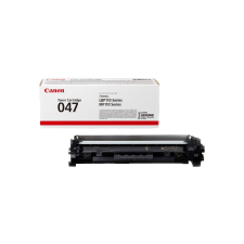 Canon CRG-047 fekete eredeti toner (2164C002) nyomtatópatron & toner