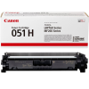 Canon CRG-051H FEKETE (4,1K) EREDETI TONER (2169C002)