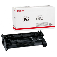 Canon CRG-052 Black toner nyomtatópatron & toner