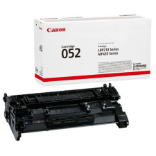 Canon CRG-052 Lézertoner i-SENSYS MF421DW nyomtatóhoz, CANON, fekete, 3,1k (TOCCRG052) nyomtatópatron & toner