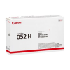 Canon CRG-052H FEKETE (9,2K) EREDETI TONER (2200C002) (2200C004)