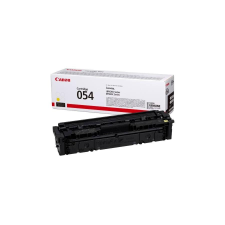 Canon CRG-054 Yellow toner nyomtatópatron & toner