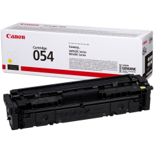 Canon CRG-054 Yellow toner (3021C002AA) nyomtatópatron & toner