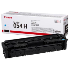 Canon CRG-054H CIÁN (2,3K) EREDETI TONER (3027C002AA) nyomtatópatron & toner