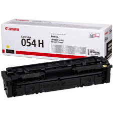 Canon CRG-054H sárga (3025C002AA) nyomtatópatron & toner