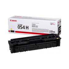 Canon CRG-054H sárga eredeti toner nyomtatópatron & toner