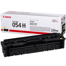 Canon CRG-054H Yellow toner (3025C002AA) nyomtatópatron & toner