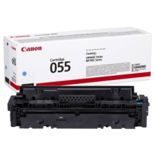 Canon CRG-055 kék eredeti toner nyomtatópatron & toner