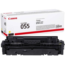 Canon CRG-055 sárga 3013C002AA nyomtatópatron & toner