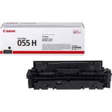 Canon CRG-055H fekete 3020C002AA nyomtatópatron & toner
