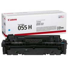 Canon CRG-055H kék eredeti toner nyomtatópatron & toner
