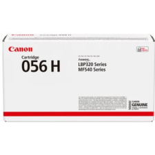 Canon CRG-056H BK EREDETI nyomtatópatron & toner