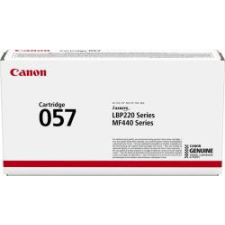 Canon CRG-057 (3009C002AA) nyomtatópatron & toner