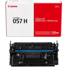 Canon crg-057h black toner 3010c002aa nyomtatópatron & toner