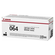Canon CRG-064 Black toner (4937C001AA) nyomtatópatron & toner