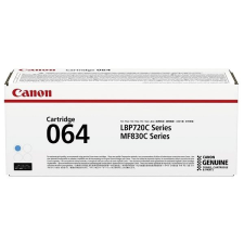 Canon CRG 064 ciánkék nyomtatópatron & toner