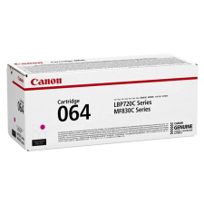 Canon CRG-064 Magenta toner nyomtatópatron & toner
