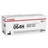  CANON CRG-064H (13,4K) FEKETE EREDETI TONER (4938C001)