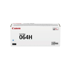 Canon CRG-064H Cyan toner (4936C001AA) nyomtatópatron & toner