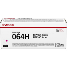 Canon CRG 064H magenta nyomtatópatron & toner