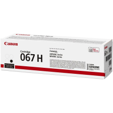 Canon CRG- 067H Black toner (5106C002) nyomtatópatron & toner