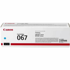 Canon CRG-067H Cyan lézertoner eredeti 2,35K 5105C002 nyomtatópatron & toner