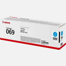 Canon CRG-069 kék eredeti toner nyomtatópatron & toner